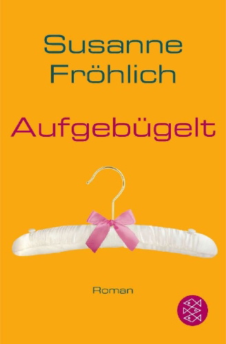Buchcover und Innenansicht für das Buch: Aufgebügelt