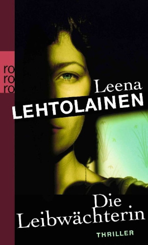 Buchcover und Innenansicht für das Buch: Die Leibwächterin
