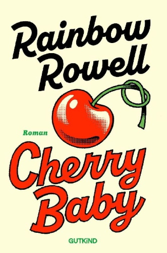 Buchcover und Innenansicht für das Buch: Cherry Baby