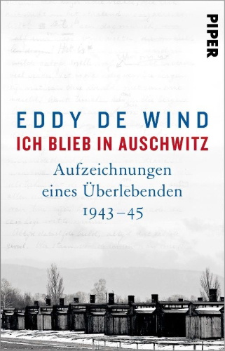 Buchcover und Innenansicht für das Buch: Eindstation Auschwitz