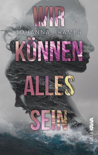 Buchcover und Innenansicht für das Buch: Wir können alles sein