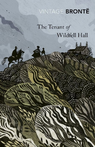 Buchcover und Innenansicht für das Buch: The Tenant of Wildfell Hall