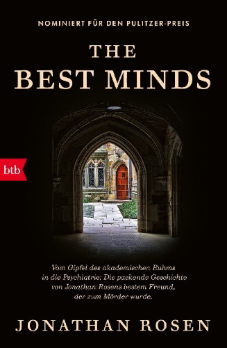 Buchcover und Innenansicht für das Buch: The Best Minds