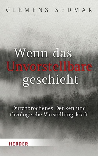 Buchcover und Innenansicht für das Buch: Wenn das Unvorstellbare geschieht
