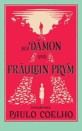 Buchcover und Innenansicht für das Buch: O Demônio e a Srta. Prym