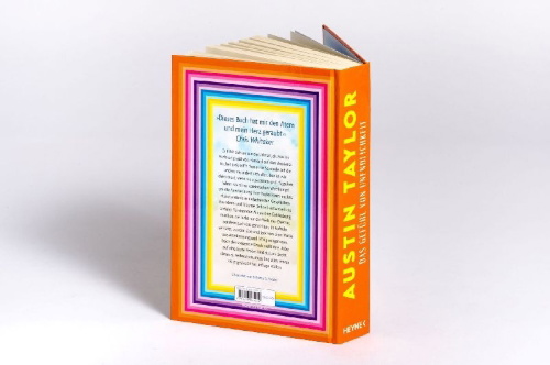 Buchcover und Innenansicht für das Buch: Notes On Infinity