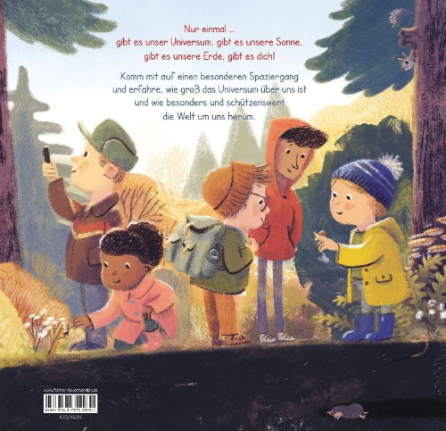 Buchcover und Innenansicht für das Buch: Only One