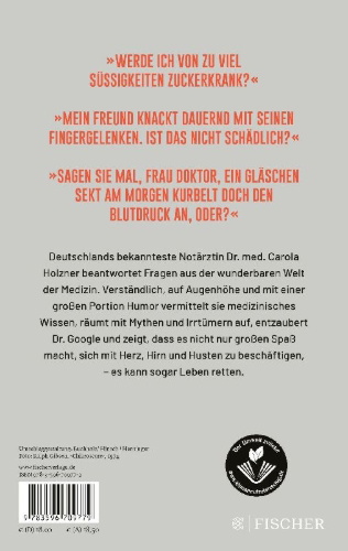 Buchcover und Innenansicht für das Buch: Bleibt das Herz stehen, wenn man niest?