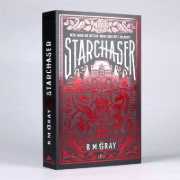 Buchcover und Innenansicht für das Buch: Starchaser (The Nightweaver Series, #2)