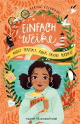 Buchcover und Innenansicht für das Buch: Einfach Weike - Nicht perfekt, aber genau richtig