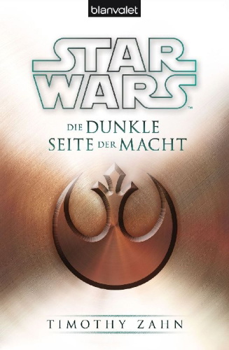 Buchcover und Innenansicht für das Buch: Star Wars(TM) Dark Force Rising