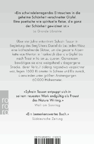 Buchcover und Innenansicht für das Buch: Blanc