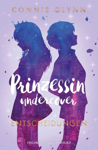 Buchcover und Innenansicht für das Buch: The Rosewood Chronicles - The Lost Princess
