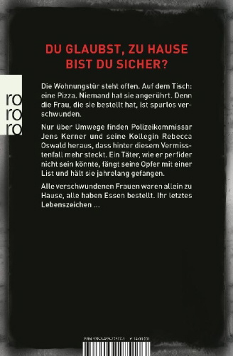 Buchcover und Innenansicht für das Buch: Die Lieferung