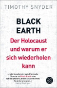 Buchcover und Innenansicht für das Buch: Black Earth: Der Holocaust und warum er sich wiederholen kann