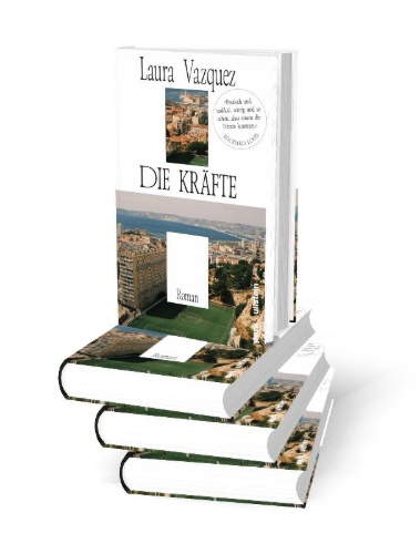 Buchcover und Innenansicht für das Buch: Les Forces