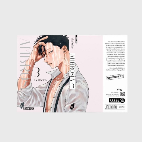 Buchcover und Innenansicht für das Buch: Mitsuka