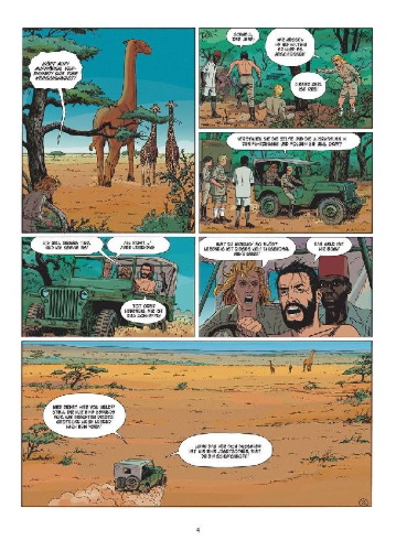 Buchcover und Innenansicht für das Buch: Kenya. Band 2