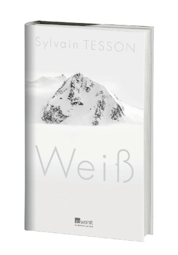 Buchcover und Innenansicht für das Buch: Blanc