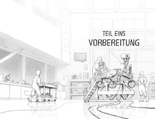 Buchcover und Innenansicht für das Buch: A Rover's Story