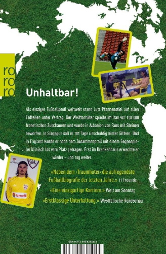 Buchcover und Innenansicht für das Buch: Unhaltbar