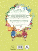 Buchcover und Innenansicht für das Buch: The World Of Peter Rabbit Tales From The Countryside