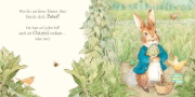 Buchcover und Innenansicht für das Buch: Frohe Ostern, Peter Hase