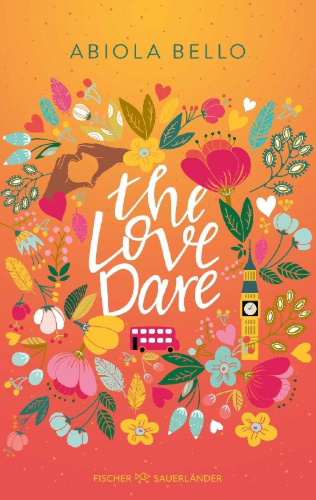 Buchcover und Innenansicht für das Buch: The Love Dare