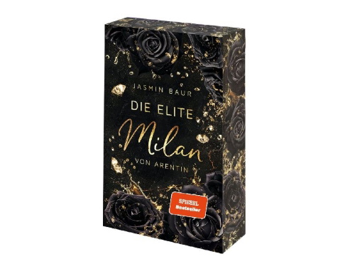 Buchcover und Innenansicht für das Buch: Die Elite