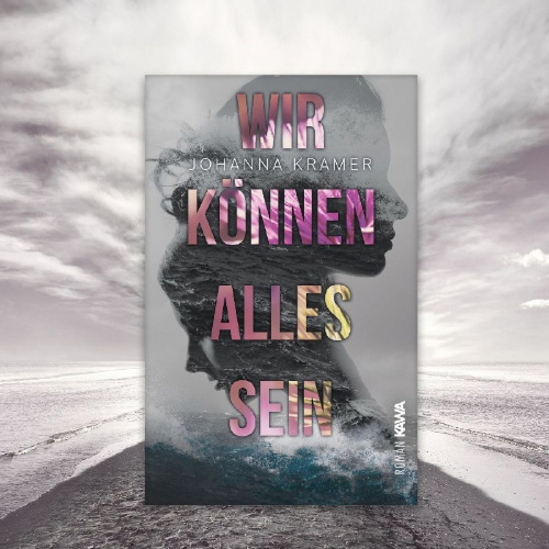 Buchcover und Innenansicht für das Buch: Wir können alles sein