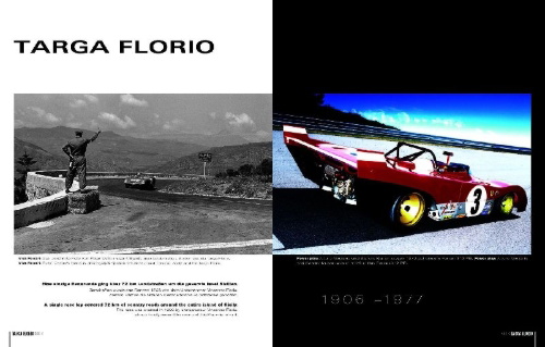 Buchcover und Innenansicht für das Buch: Ferrari