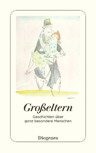 Buchcover und Innenansicht für das Buch: Großeltern