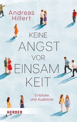 Buchcover und Innenansicht für das Buch: Keine Angst vor Einsamkeit