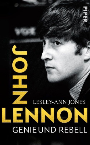Buchcover und Innenansicht für das Buch: Who Killed John Lennon?