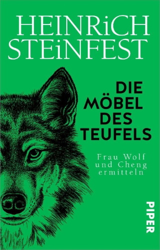 Buchcover und Innenansicht für das Buch: Die Möbel des Teufels