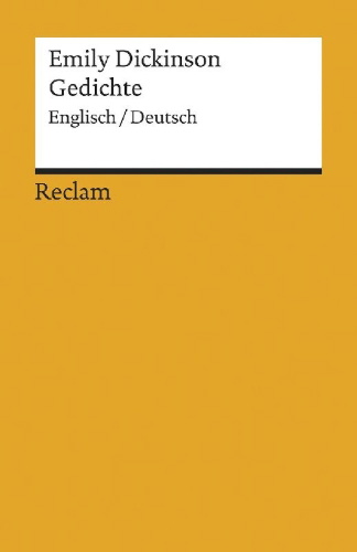 Buchcover und Innenansicht für das Buch: Gedichte