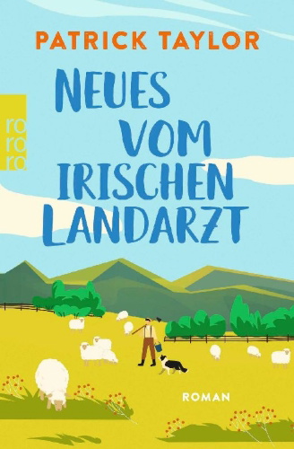 Buchcover und Innenansicht für das Buch: An Irish Country Village