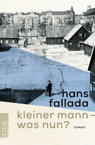Buchcover und Innenansicht für das Buch: Kleiner Mann - was nun?