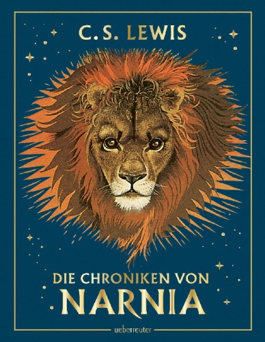 Buchcover und Innenansicht für das Buch: The Complete Chronicles of Narnia