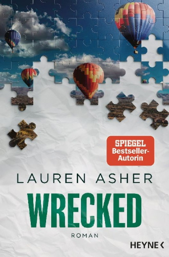 Buchcover und Innenansicht für das Buch: Wrecked