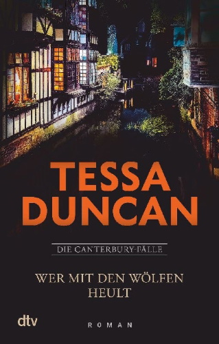 Buchcover und Innenansicht für das Buch: Wer mit den Wölfen heult
