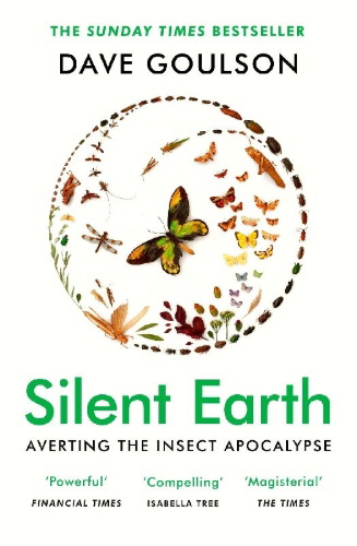 Buchcover und Innenansicht für das Buch: Silent Earth