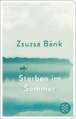 Buchcover und Innenansicht für das Buch: Sterben im Sommer