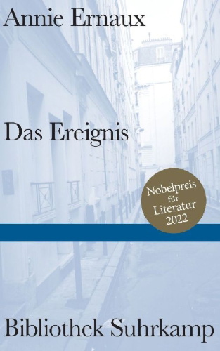 Buchcover und Innenansicht für das Buch: L'Événement