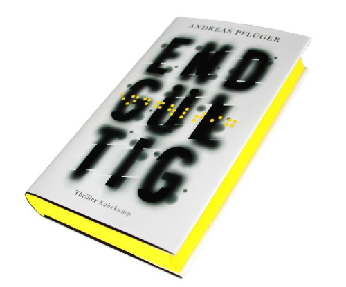 Buchcover und Innenansicht für das Buch: Endgültig