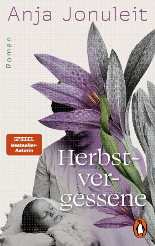 Buchcover und Innenansicht für das Buch: Herbstvergessene
