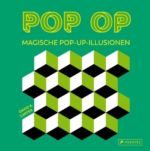 Buchcover und Innenansicht für das Buch: Pop op
