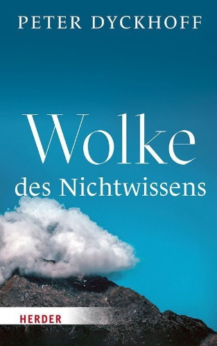 Buchcover und Innenansicht für das Buch: Wolke des Nichtwissens