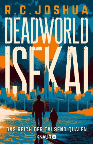 Buchcover und Innenansicht für das Buch: Deadworld Isekai 03
