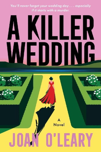 Buchcover und Innenansicht für das Buch: A Killer Wedding